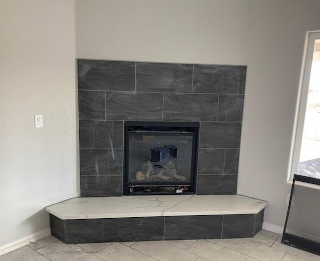 Fireplaces & Masonry